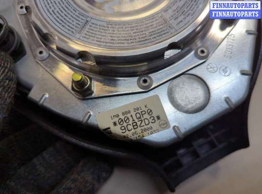 купить Подушка безопасности водителя на Seat Leon 1999-2006