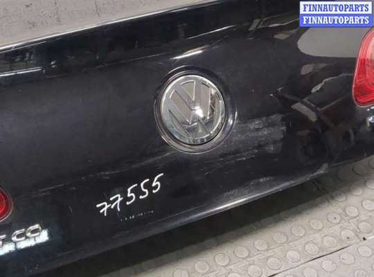 Фонарь крышки багажника на Volkswagen Passat CC (357)
