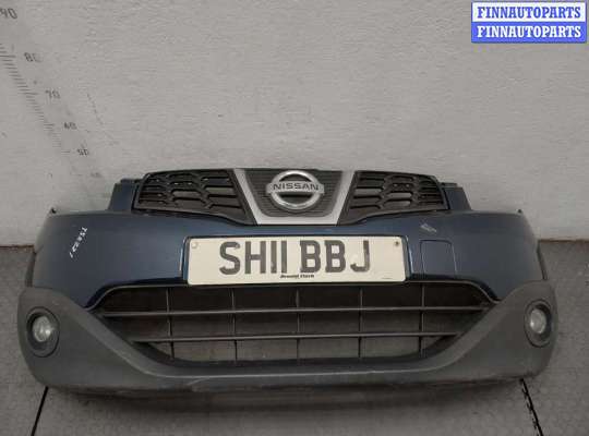 Бампер NS866407 на Nissan Qashqai 2006-2013
