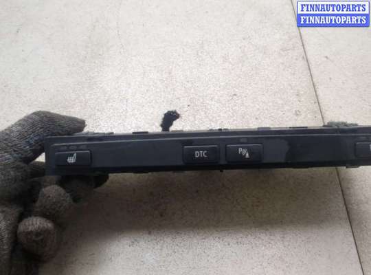 Кнопка обогрева сидений BM3370452 на BMW 5 E60 2003-2010
