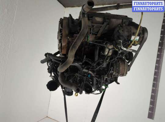 купить Двигатель (ДВС) на Peugeot 407 2004-2011