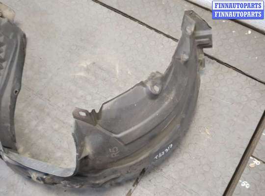 купить Защита арок (подкрылок) на Mazda 3 (BL) 2009-2013