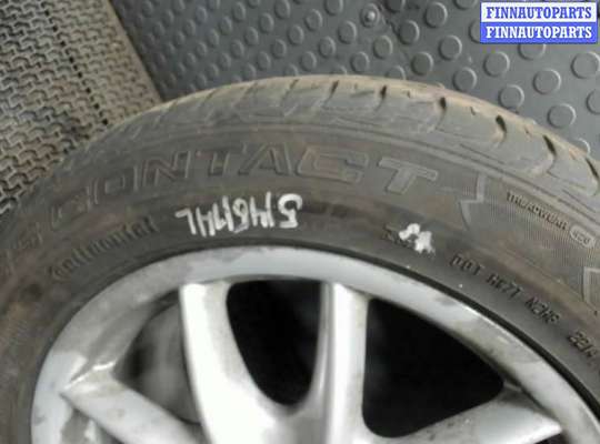купить Пара шин на Porsche Cayenne 2002-2010