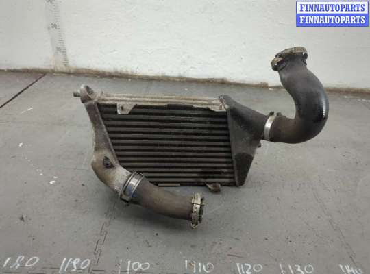 купить Радиатор интеркулера на Audi A8 (D3) 2002-2010