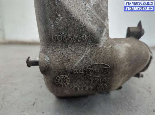 купить Радиатор интеркулера на Audi A8 (D3) 2002-2010