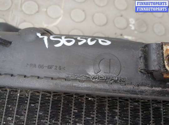 купить Радиатор охлаждения двигателя на Jeep Patriot 2007-2016