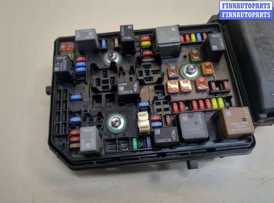 купить Блок предохранителей на Chevrolet Equinox 2017-2024