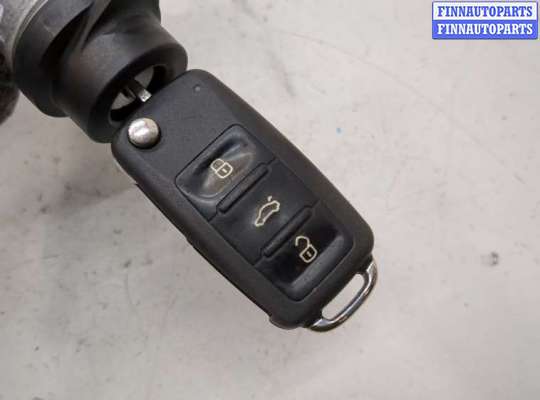 купить Замок зажигания на Volkswagen Polo 2009-2014