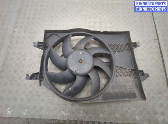 купить Вентилятор радиатора на Ford Fusion 2002-2012