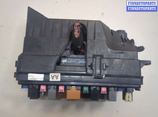 Блок предохранителей на Chevrolet Captiva