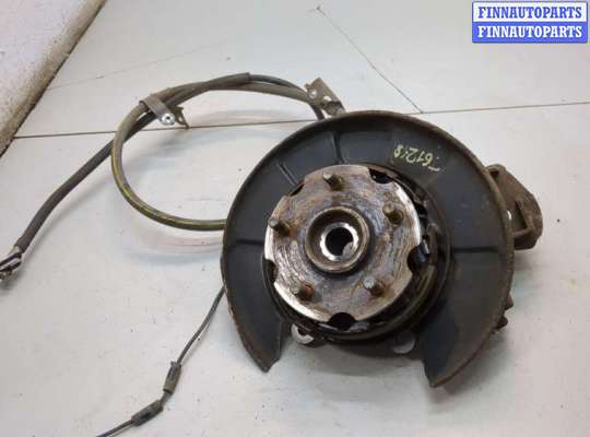 Ступица (кулак, цапфа) TT963894 на Toyota RAV 4 2012-2019