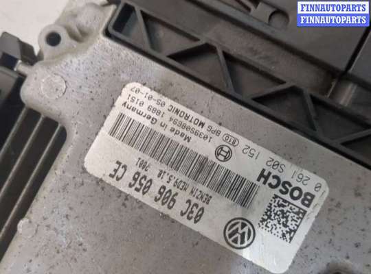 купить Кронштейн блока управления на Volkswagen Touran 2003-2006