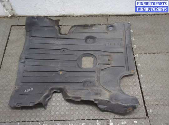купить Защита моторного отсека (картера ДВС) на BMW 1 E87 2004-2011