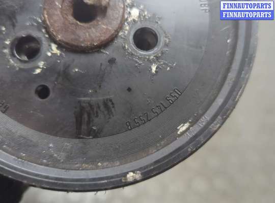 купить Насос гидроусилителя руля (ГУР) на Audi A6 (C6) 2004-2011