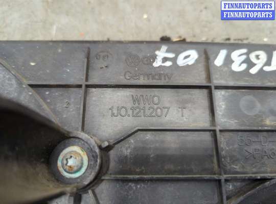 купить Вентилятор радиатора на Volkswagen Golf 4 1997-2006