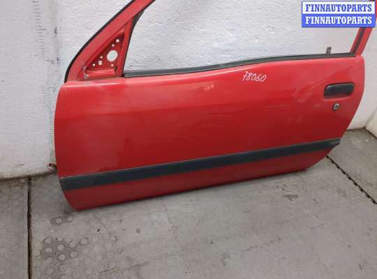 Дверь боковая на Toyota Starlet III P9