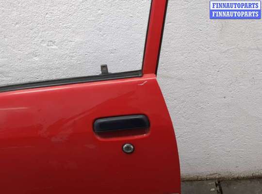 Дверь боковая на Toyota Starlet III P9