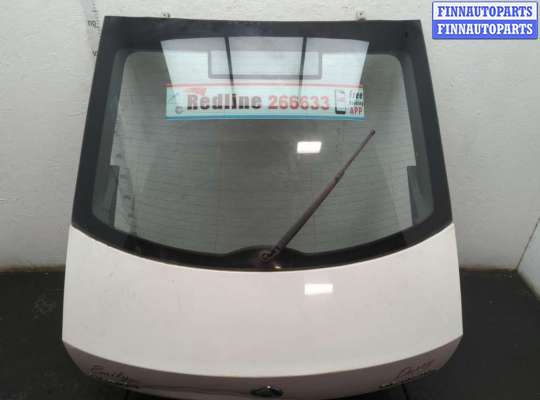 купить Крышка (дверь) багажника на Skoda Octavia (A7) 2013-2023