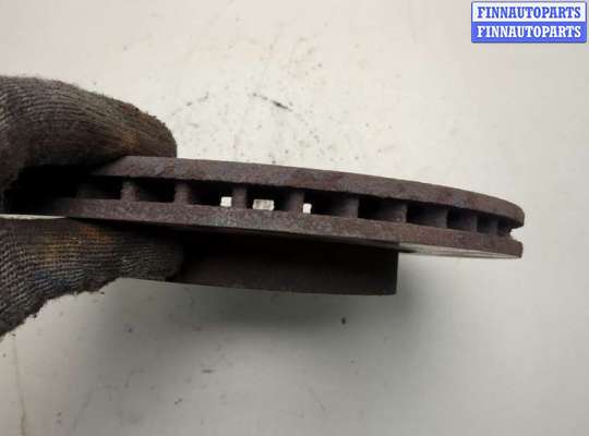 купить Диск тормозной на Ford Fusion 2002-2012