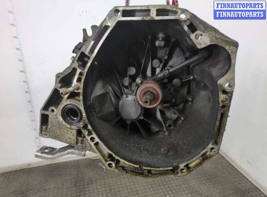 купить КПП 6-ст.мех. (МКПП) на Renault Scenic 2003-2009