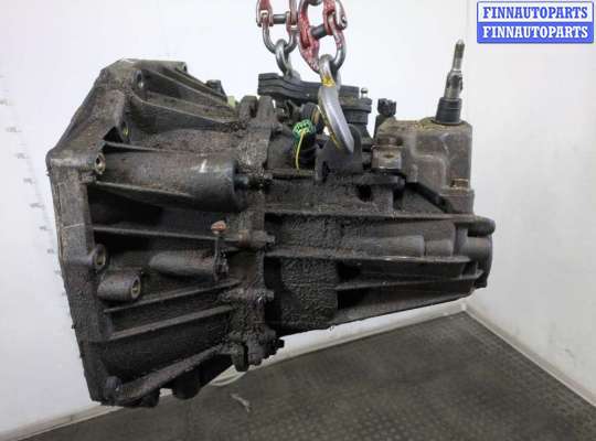 купить КПП 6-ст.мех. (МКПП) на Renault Scenic 2003-2009