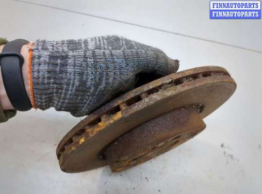 купить Диск тормозной на Volkswagen Golf 6 2008-2012