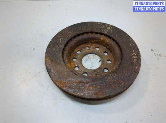 купить Диск тормозной на Volkswagen Golf 6 2008-2012