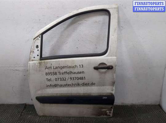 купить Дверь боковая (легковая) на Peugeot Expert 2007-2016