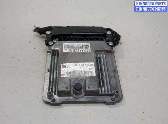 купить Блок управления двигателем на Audi A6 (C6) 2004-2011