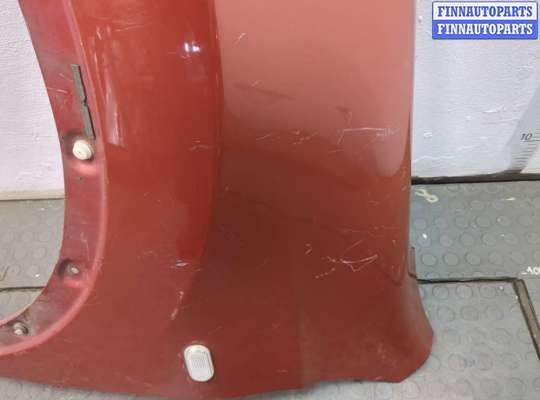 купить Крыло на Nissan Qashqai 2006-2013