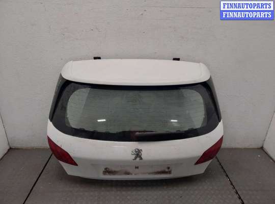 купить Крышка (дверь) багажника на Peugeot 308 2013-2021