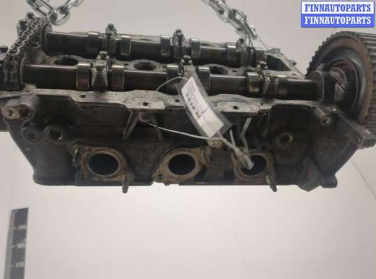 Головка блока цилиндров (ГБЦ в сборе)