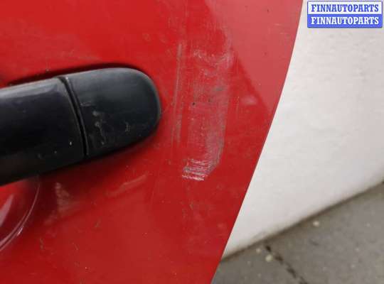 купить Дверь боковая (легковая) на Skoda Fabia 2007-2014