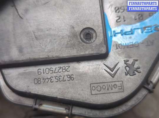 купить Заслонка дроссельная на Peugeot Partner 2008-2012