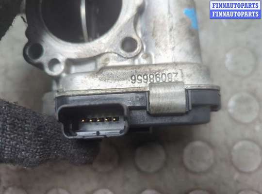 купить Заслонка дроссельная на Peugeot Partner 2008-2012