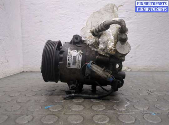 купить Компрессор кондиционера на Opel Astra J 2010-2017