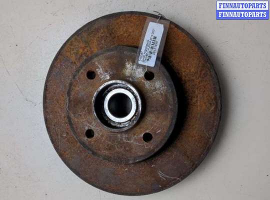 купить Диск тормозной на Citroen C4 2004-2010