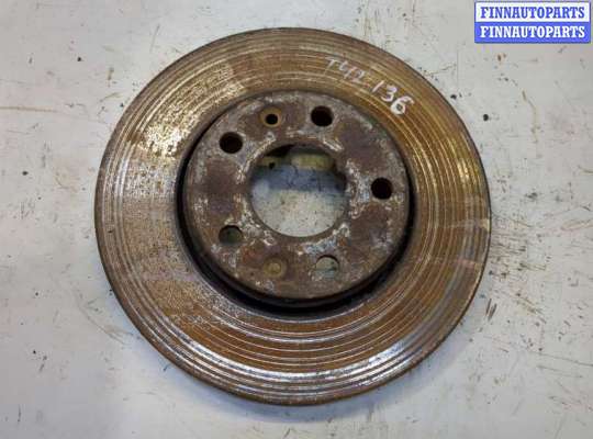 купить Диск тормозной на Ford Focus 3 2011-2015
