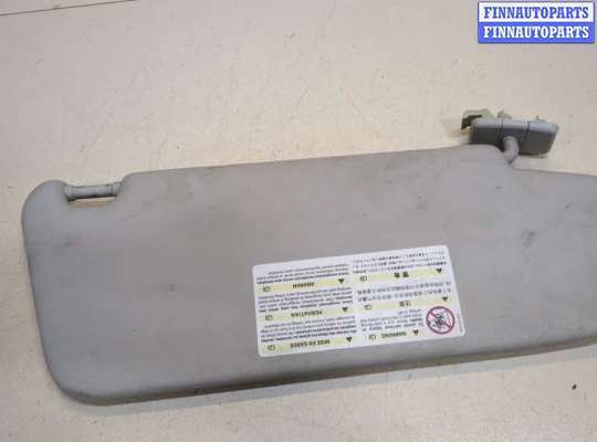 купить Козырек солнцезащитный на Mercedes C W204 2006-2015