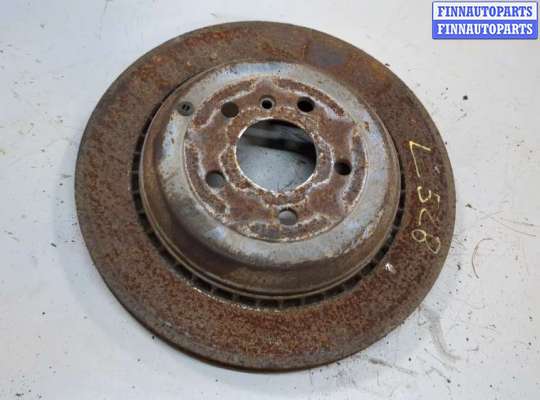 купить Диск тормозной на Mercedes GL X164 2006-2012