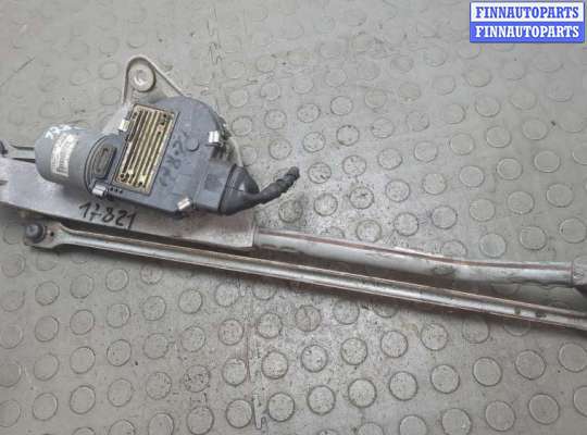 Механизм стеклоочистителя (трапеция дворников) AU1655540 на Audi A8 (D3) 2002-2010