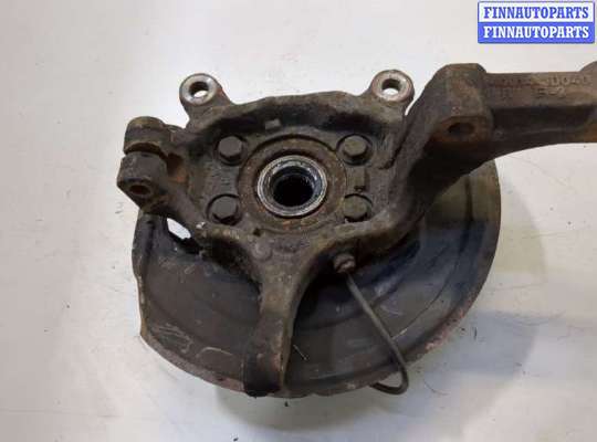 купить Ступица (кулак, цапфа) на Nissan Qashqai 2006-2013