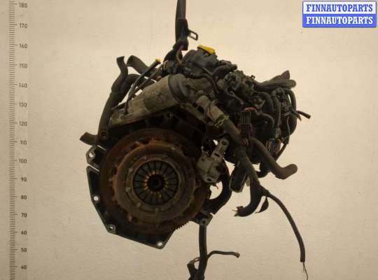 купить Двигатель (ДВС) на Opel Corsa D 2006-2014