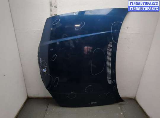 купить Обшивка капота на BMW 3 E46 1998-2006