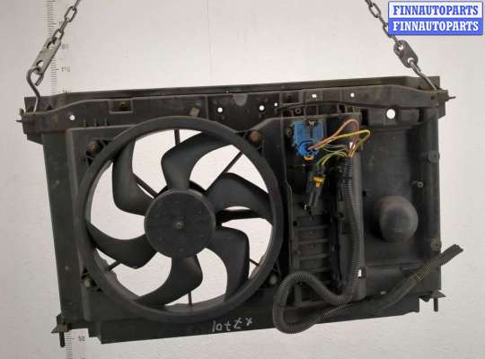 Рамка передняя (телевизор) CT1113898 на Citroen C4 Grand Picasso 2006-2013