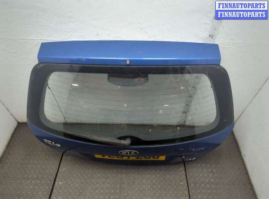 купить Крышка (дверь) багажника на KIA Rio 2005-2011