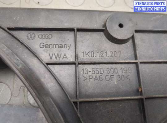 купить Вентилятор радиатора на Volkswagen Caddy 2004-2010