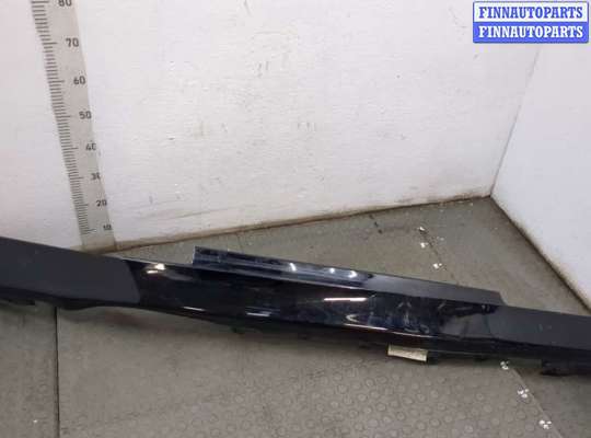 купить Накладка на порог на BMW 4 F32 2013-2021