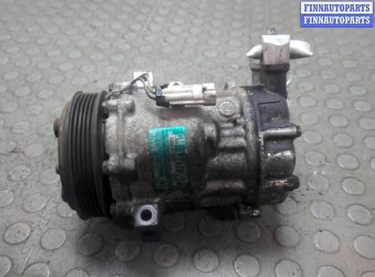 Компрессор кондиционера OP2390654 на Opel Vectra C 2002-2008