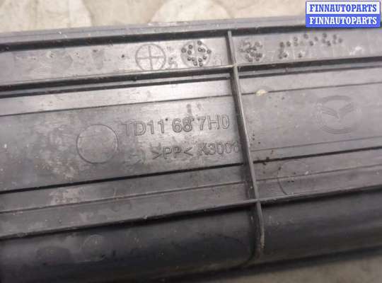 купить Накладка на порог на Mazda CX-9 2007-2012